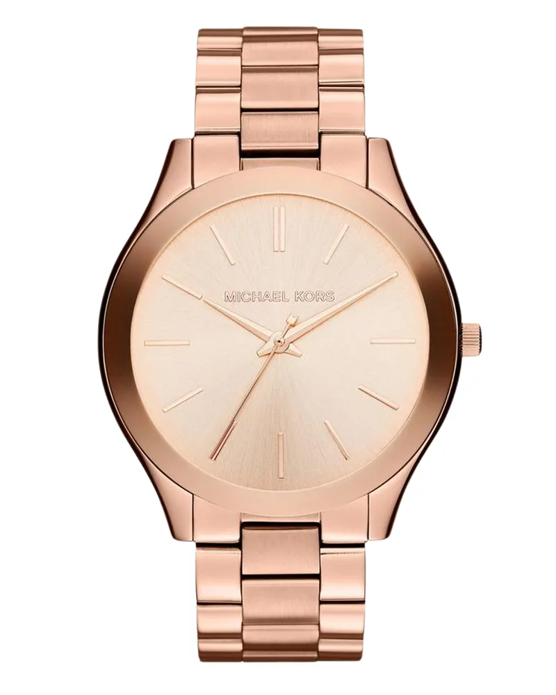Michael Kors Damenuhr Quartz Rosegold Roségold