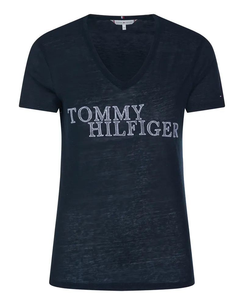 Tommy Hilfiger Oberteil Blau