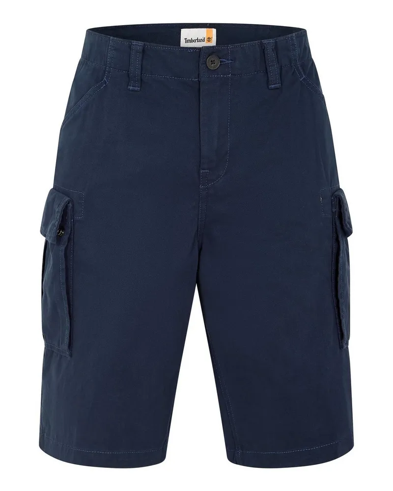 Timberland Cargo-Shorts für Herren (Dunkel Saphirblau Schwarz