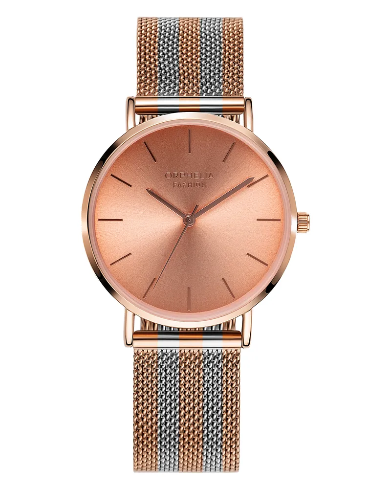 Orphelia Fashion Milano Damen Mehrfarbige Uhr OF714817 Mehrfarbig