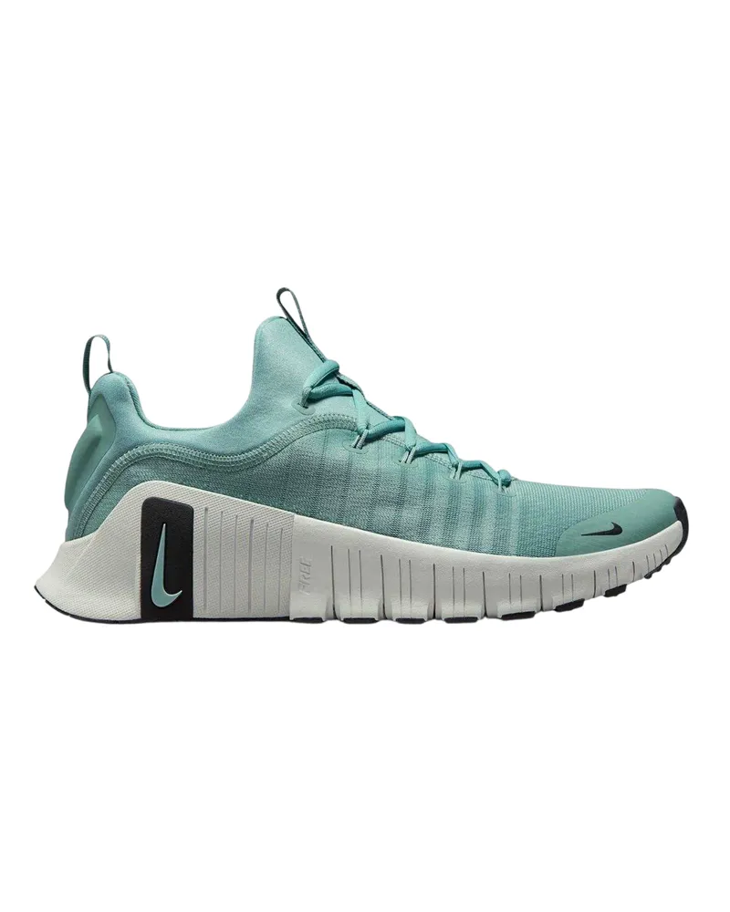 Nike Free Metcon 6" Sneaker für Herren, Flach (Kanonen Farbe/Schwarz Braun