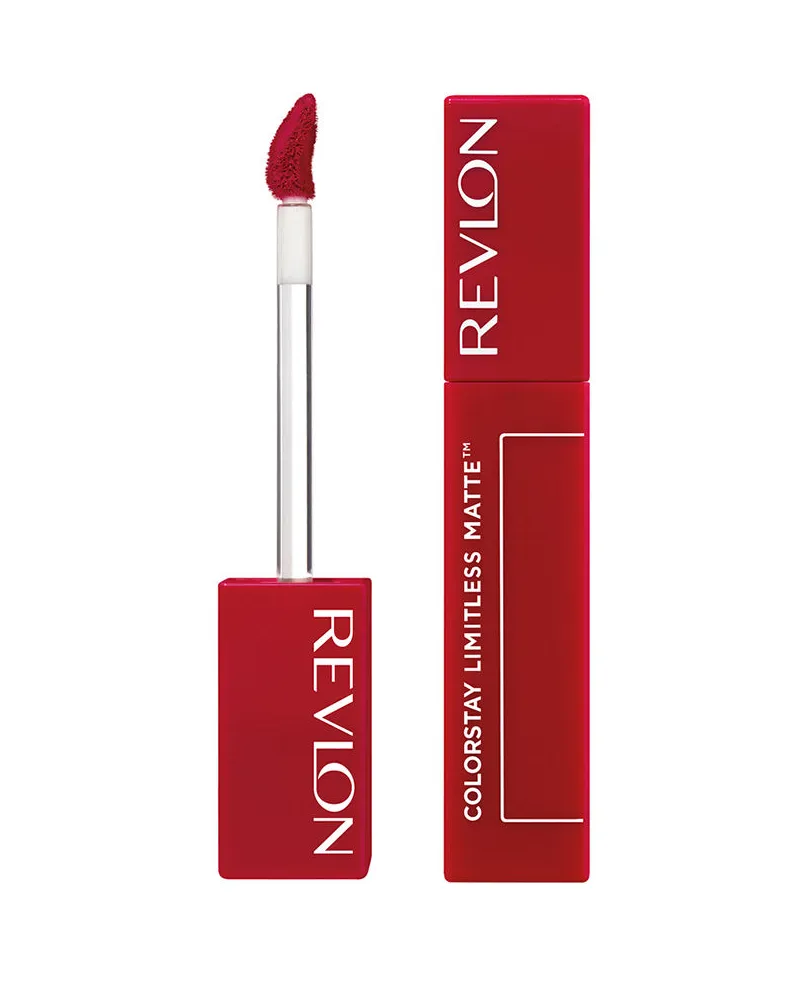 Revlon Colorstay Limitless Matte Flüssiger Lippenstift #011-fire Off 1 Stk 