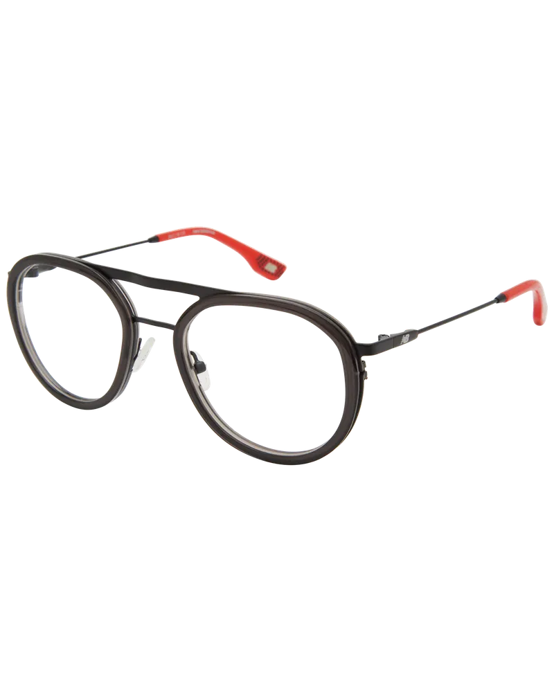 New Balance Brille NB412603 50 Schwarz