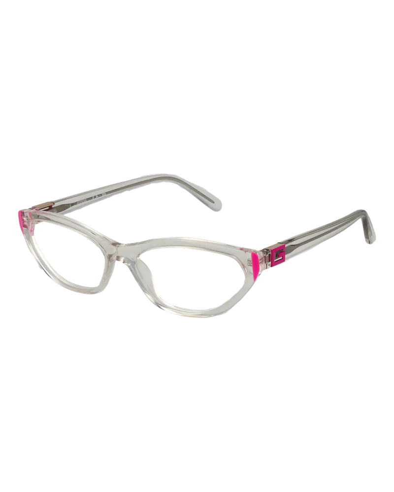 Guess Brillenfassung GU50146 026 54 - Transparent Transparent