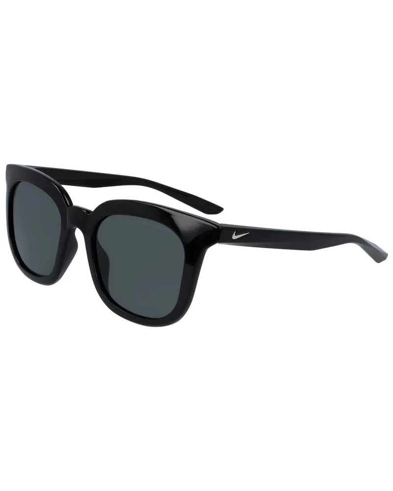 Nike Injected-Sonnenbrille - Schwarz Schwarz