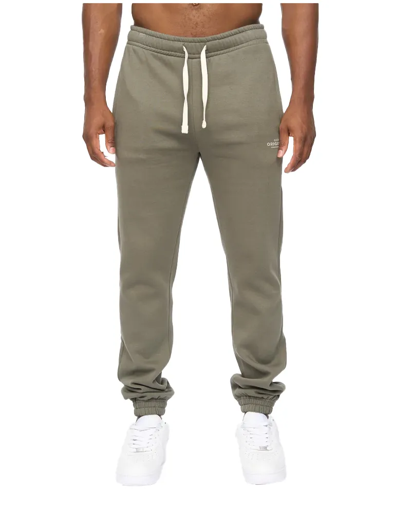 CrossHatch Mappedout" Jogginghosen für Herren (Oliv Oliv