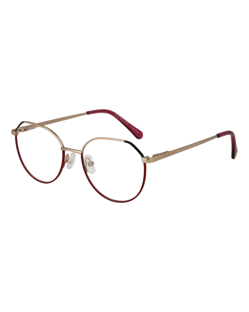Radley Brillenfassung RDO-6005 062 50 Rot