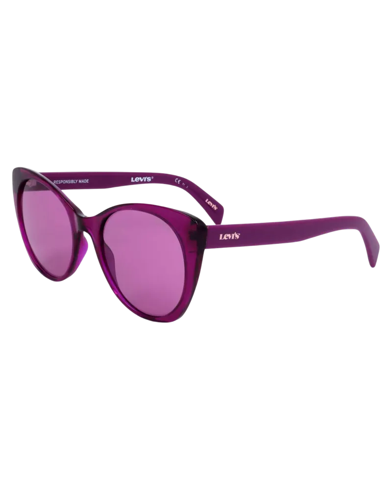 Levi's Levi's LV1015/S QHO Sonnenbrille Rosa