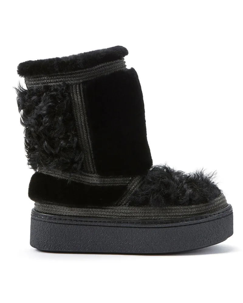 Australia Luxe Njorde Schwarze Stiefel Schwarz