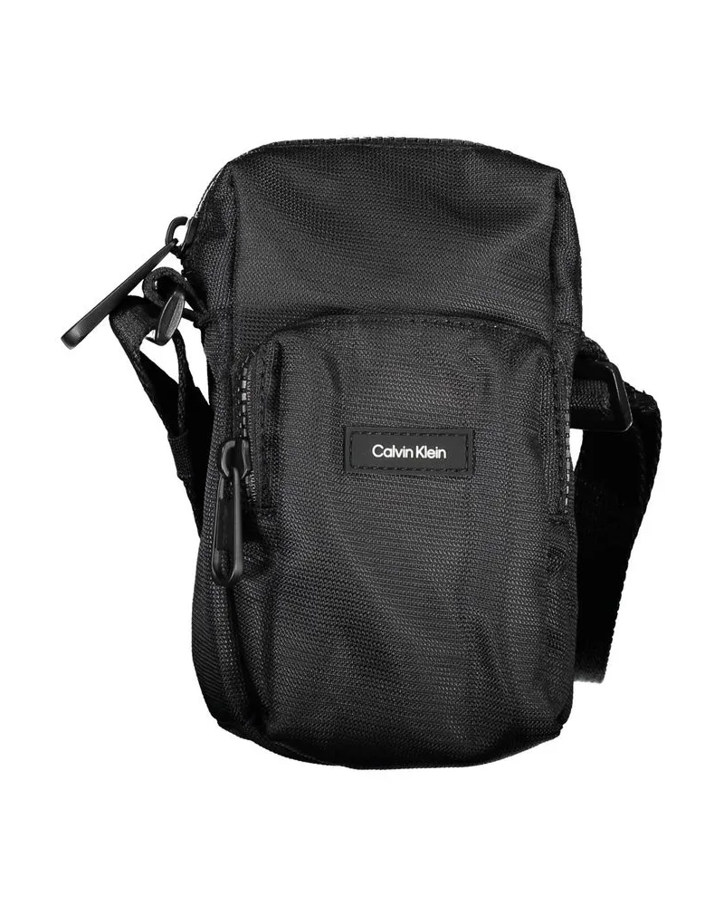 Calvin Klein Nylon Umhängetasche K50K507225 Schwarz