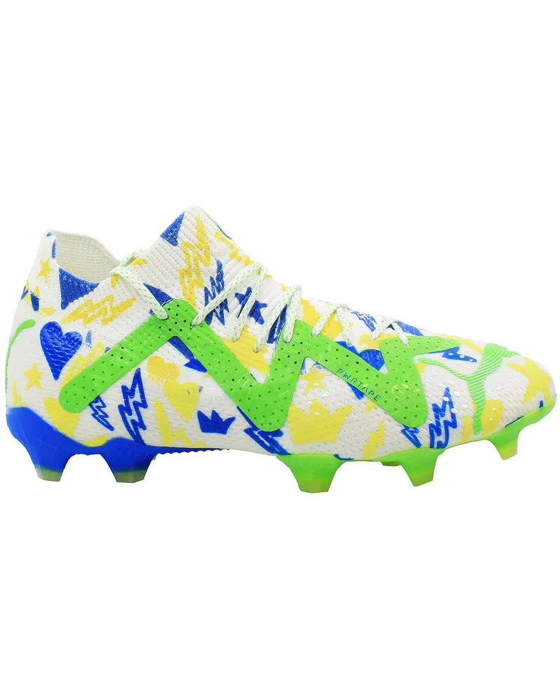 Puma Neymar Jr. x Future Ultimate FG/AG Herren Fußballschuhe in Mehrfarbig Mehrfarbig