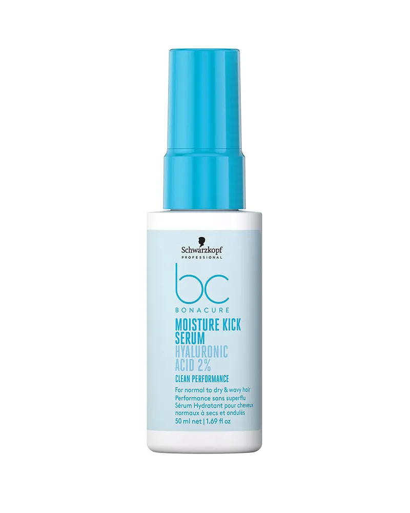 Schwarzkopf Bc Moisture Kick Sérum 50 ml 