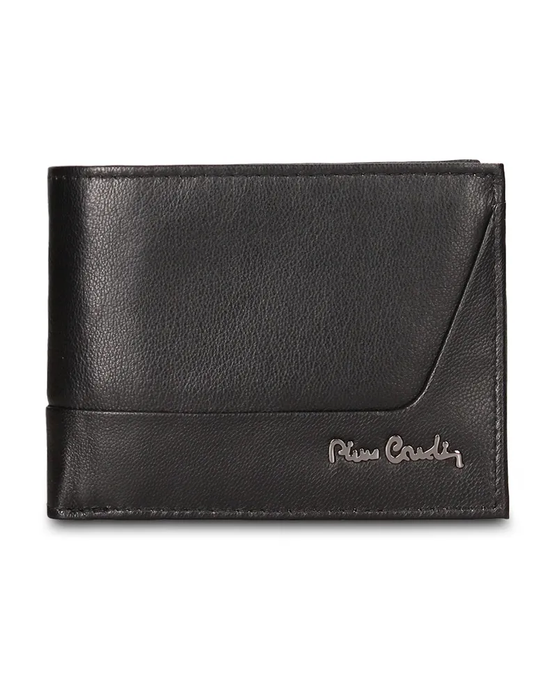 Pierre Cardin Geldbörse Men Schwarz