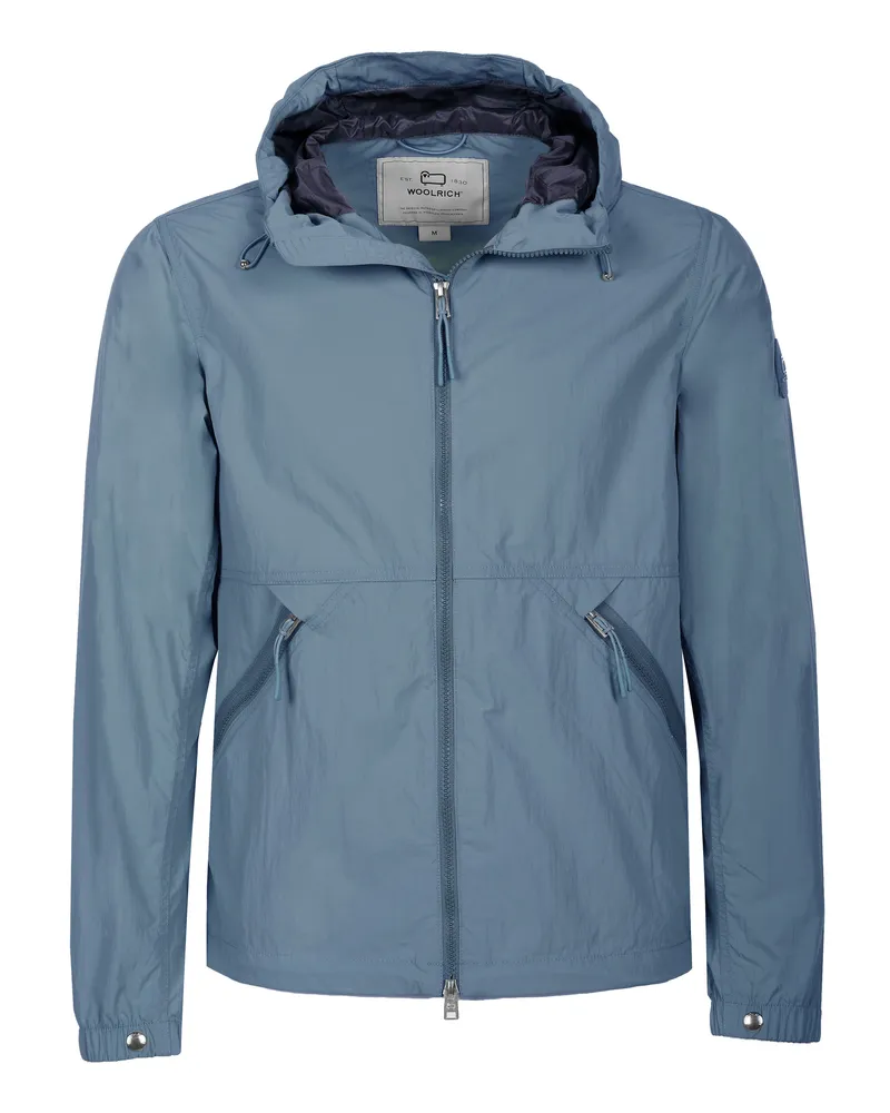 Woolrich Jacke Blau