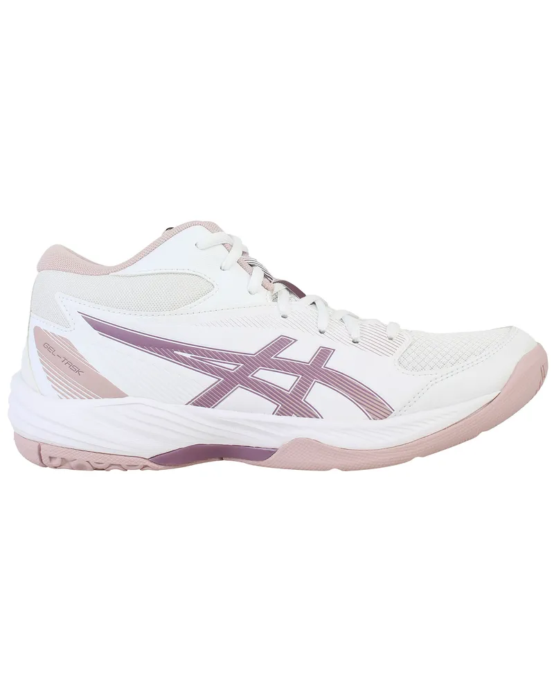 Asics Gel-Task 4 MT Volleyballschuh für Damen - Weiß Weiß