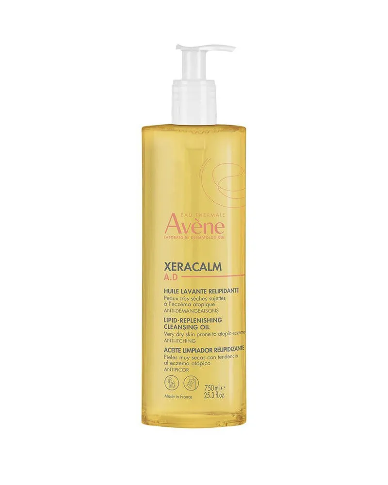 Avène Xeracalm Ad Nachfüllendes Reinigungsöl 750 ml 