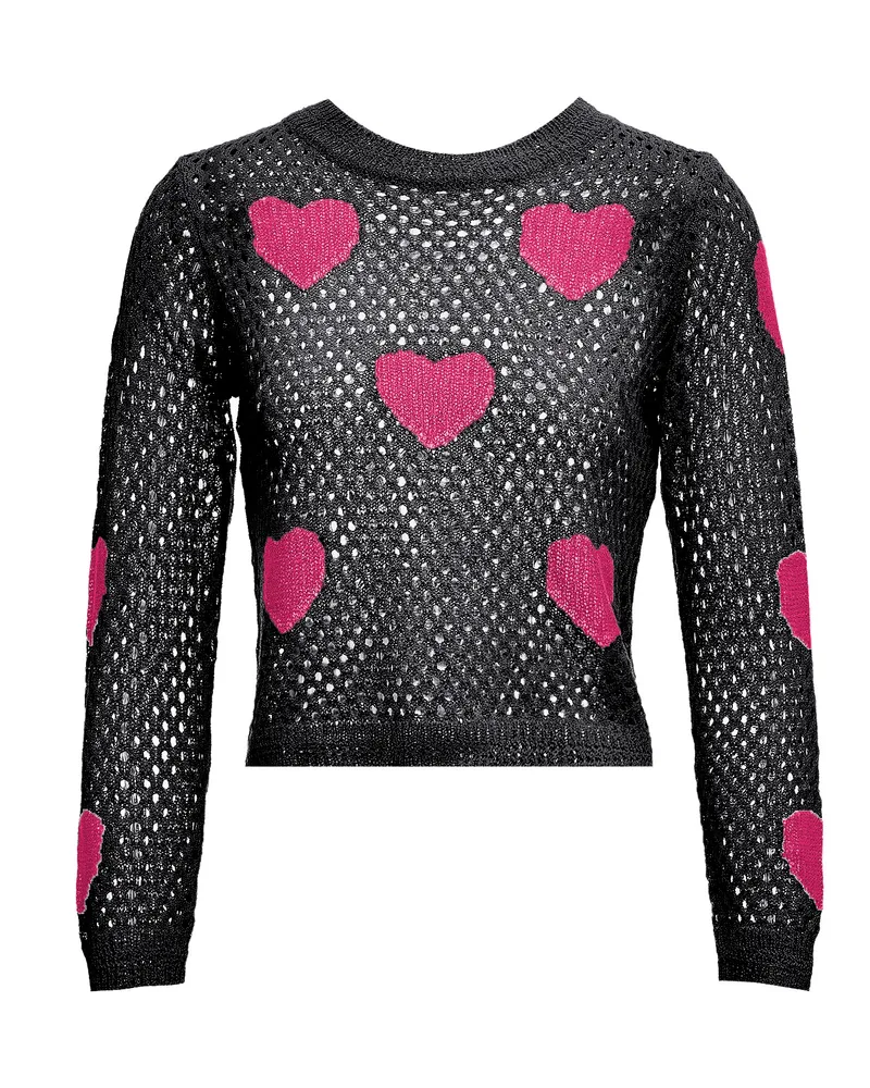 My Mo Pullover - Rosa Rosa
