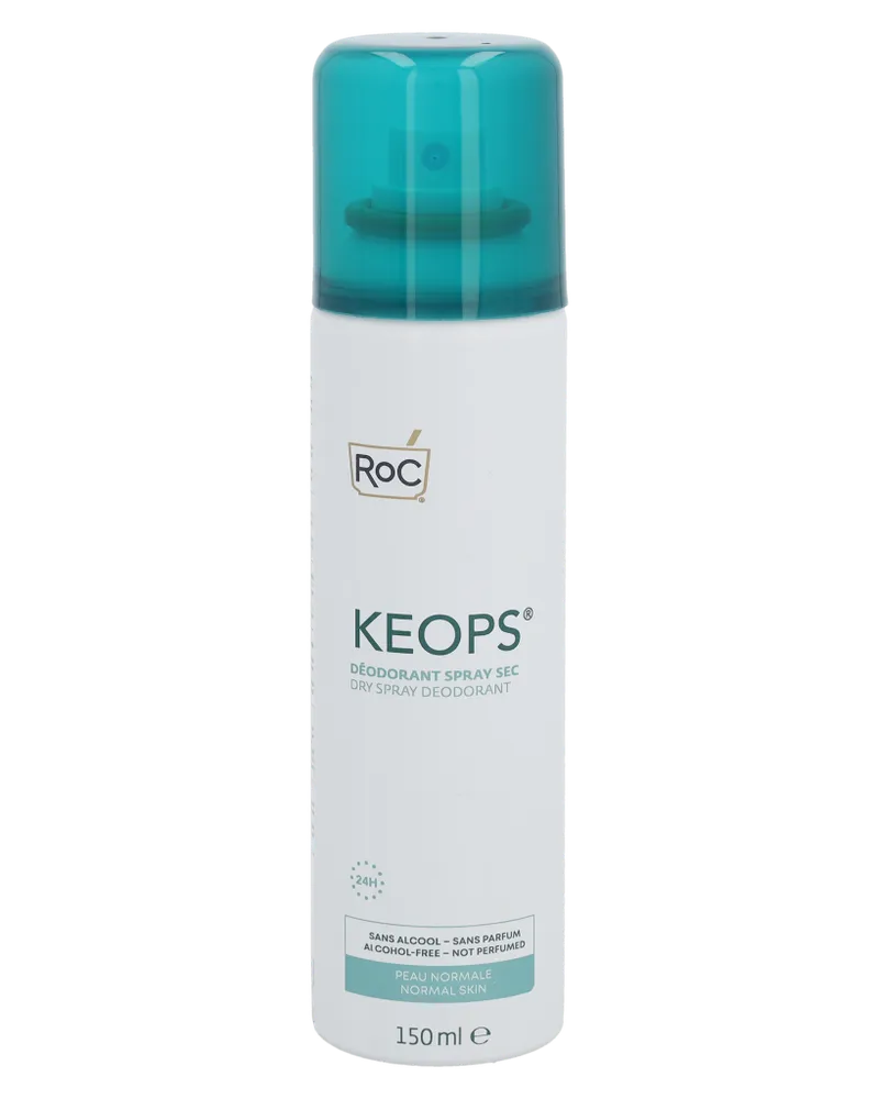 RoC Keops Deo Spray - Trocken 150ml 