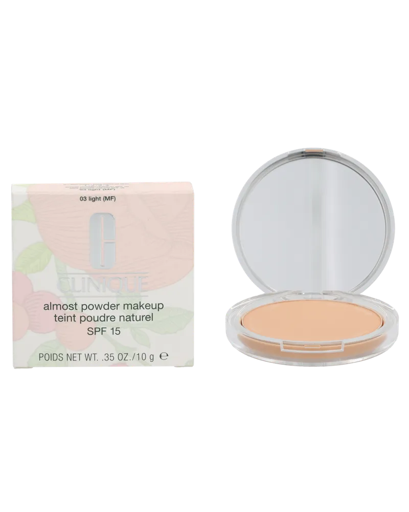 Clinique Almost Powder Make-Up SPF15 