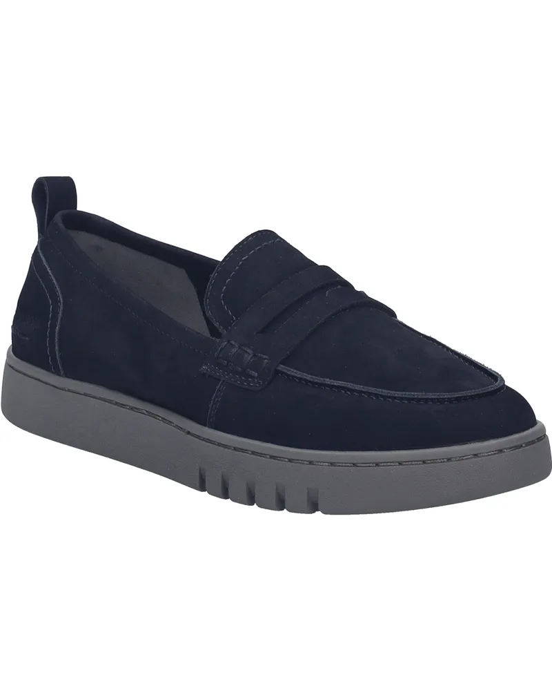 Josef Seibel Damen Slipper Jessie 03 in ocean Blau