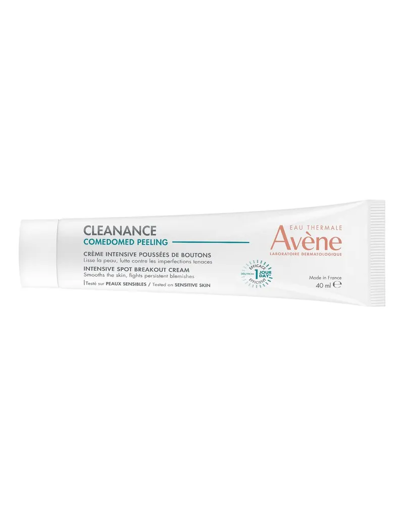 Avène Cleanance Comedomed Peeling Intensive Akne-Ausbruch-Creme 40 ml 
