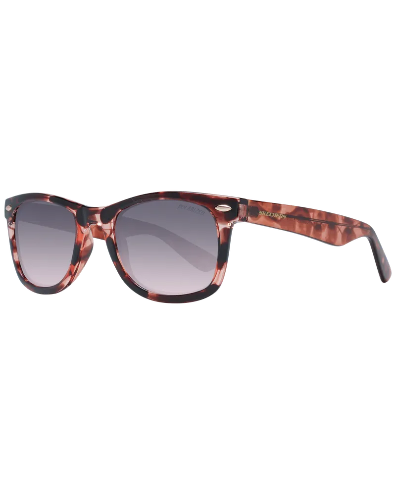 Skechers Sonnenbrille SE6216 54D 51 Rot