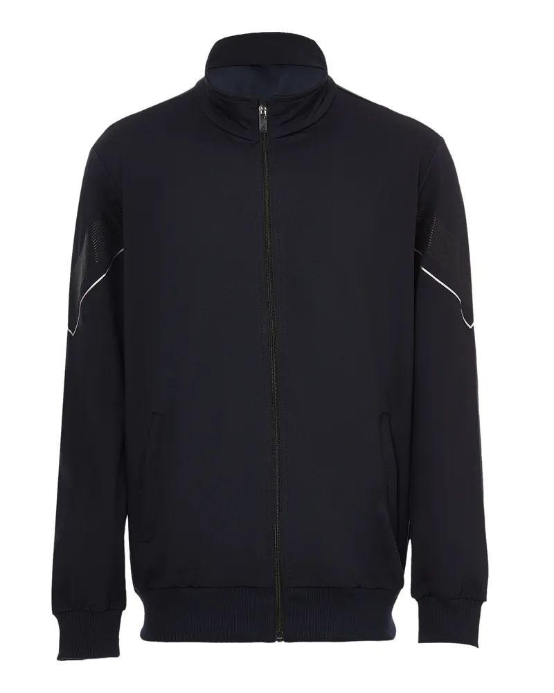 Schmuddelwedda Jacke Männer blau Blau