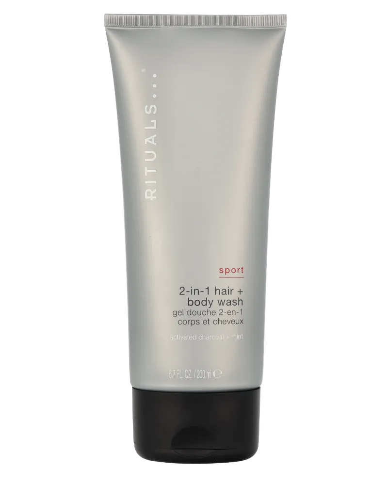 RITUALS Sport 2-1 Hair + Body Wash 