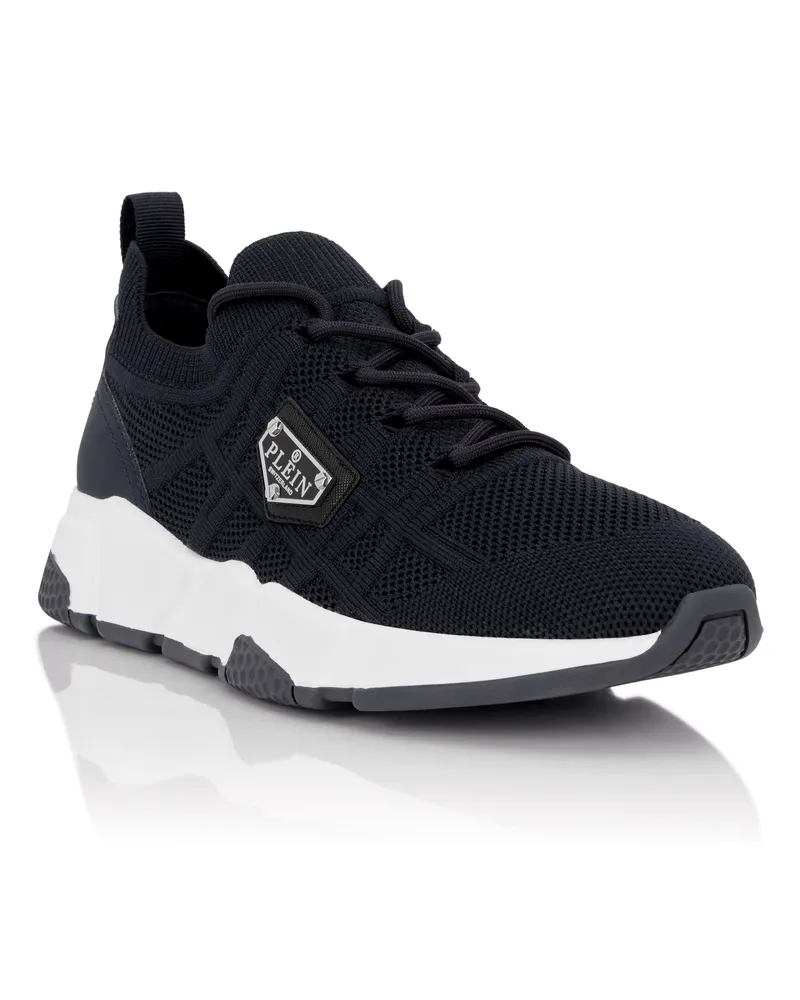 Philipp Plein Laufschuh Dunkelblau