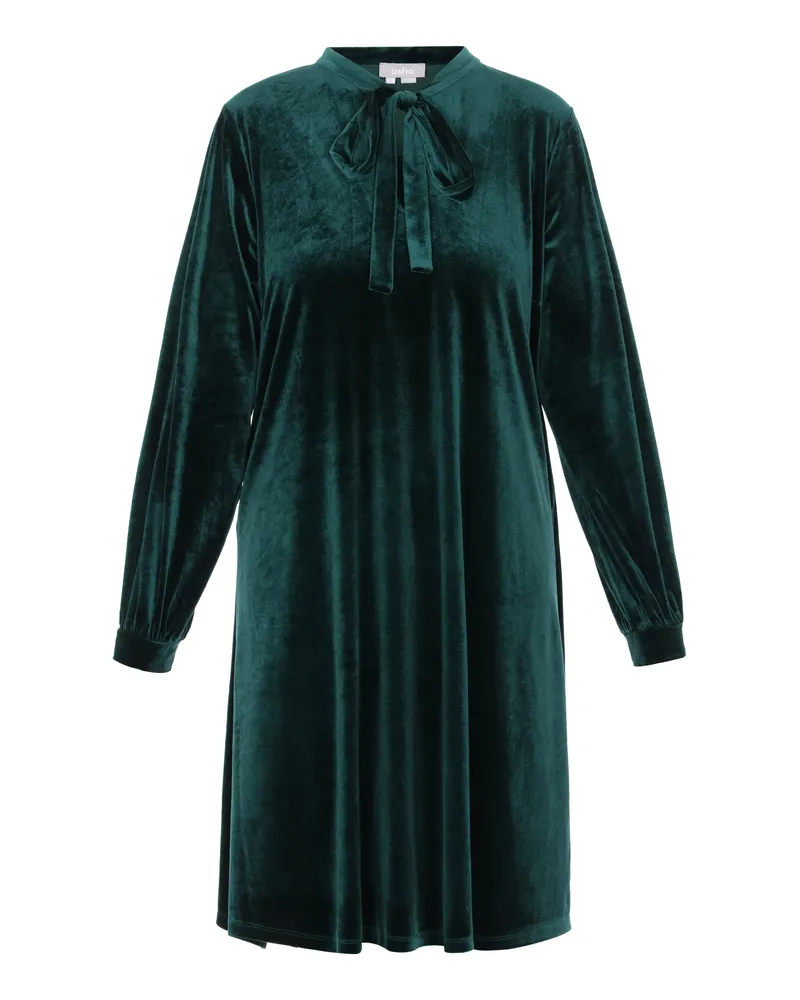 Usha Kleid Frauen Dunkelgrün Dunkelgrün