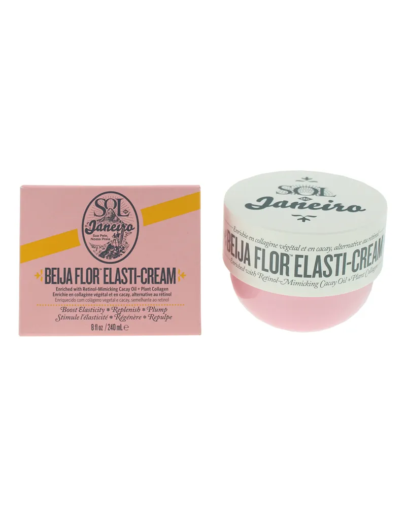 Sol de Janeiro Beija Flor Elasti-Cream Körpercreme 240ml 