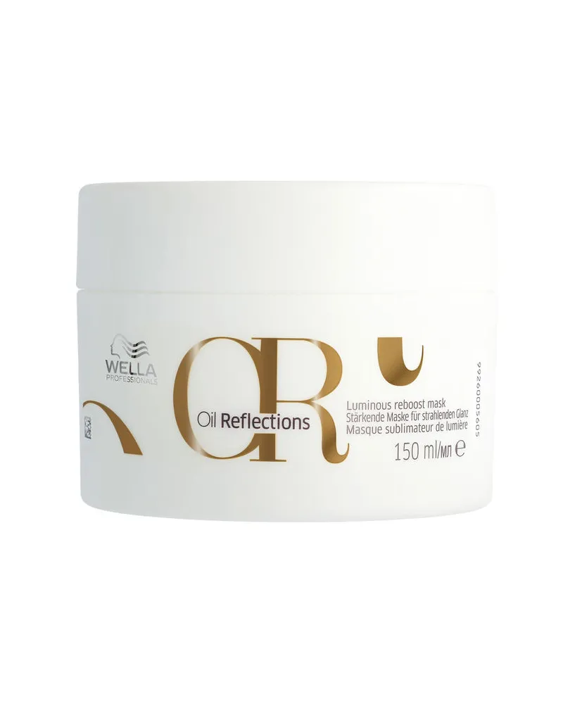 Wella Oil Reflections Glanzverstärkende Maske 150 ml 