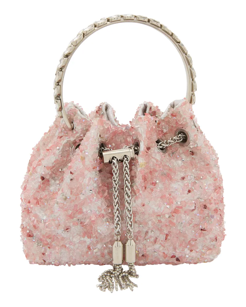 FAINA Beuteltasche Beuteltasche Frauen Rosa Rosa
