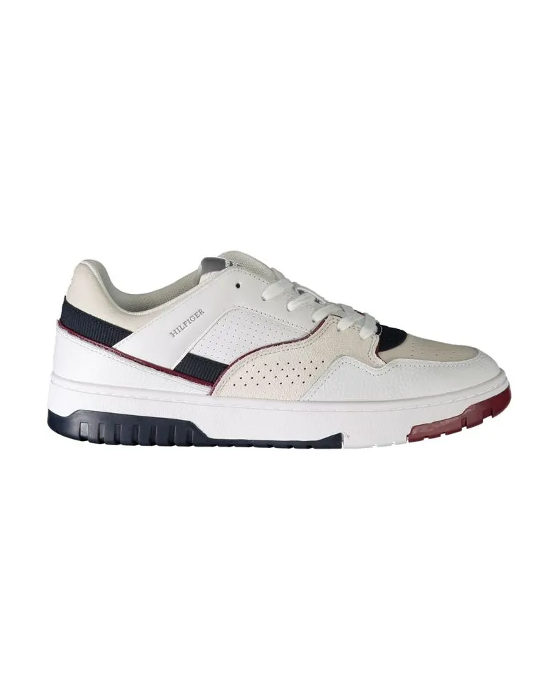 Tommy Hilfiger Lowtop Sneakers Em0em00276 Weiß