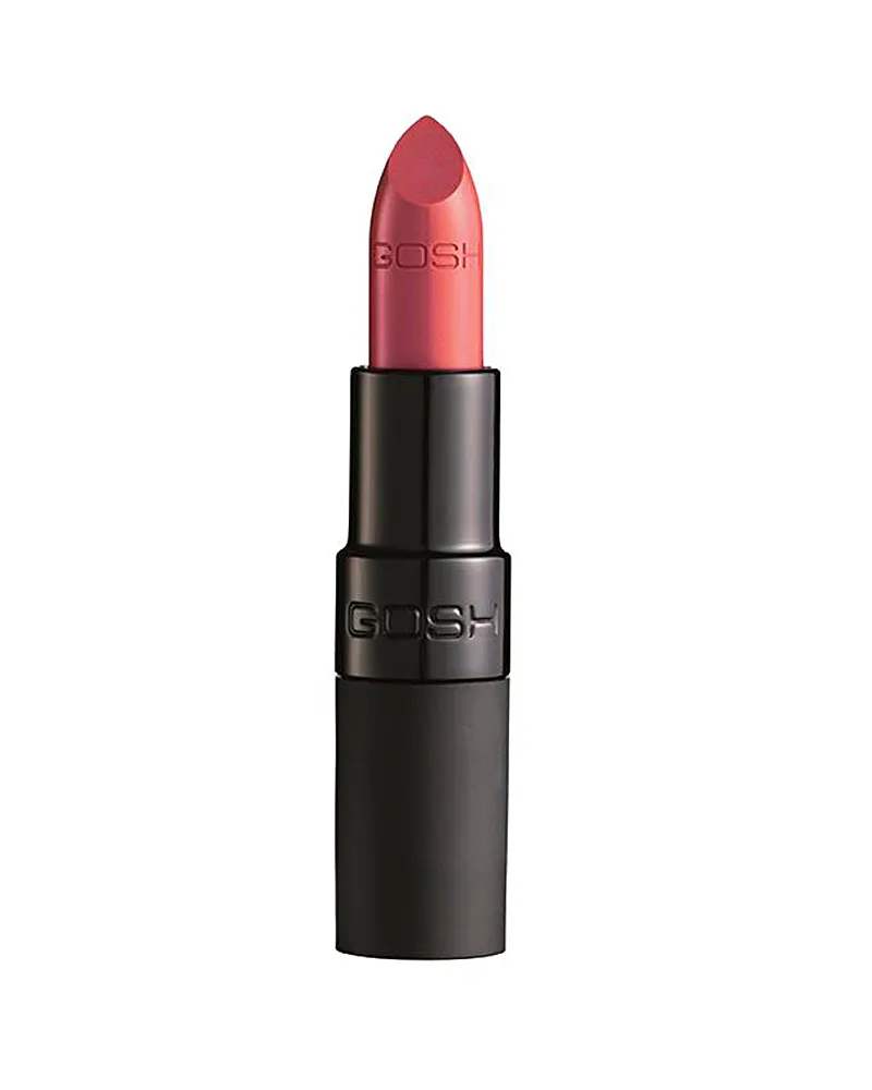 Gosh Copenhagen Velvet Touch Lipstick #010-matt Smoothie 4 gr 