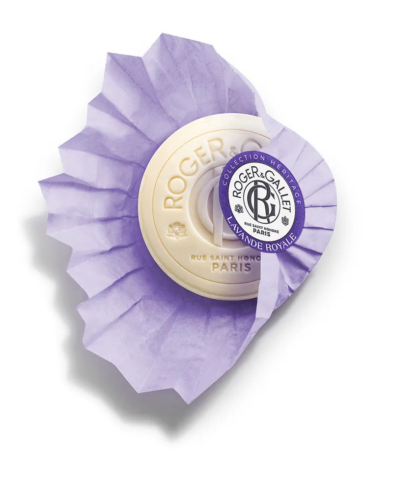 Roger & Gallet Lavande Royale Wellnessseife 100 gr 