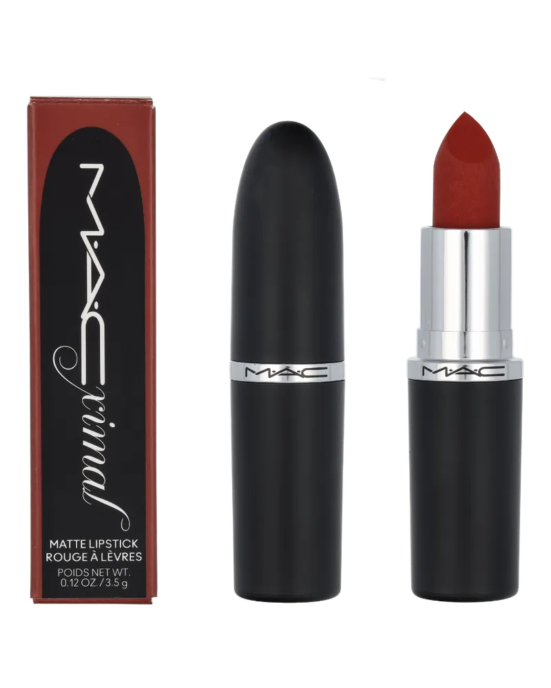 MAC Jeans Macximal Silky Matte Lipstick 