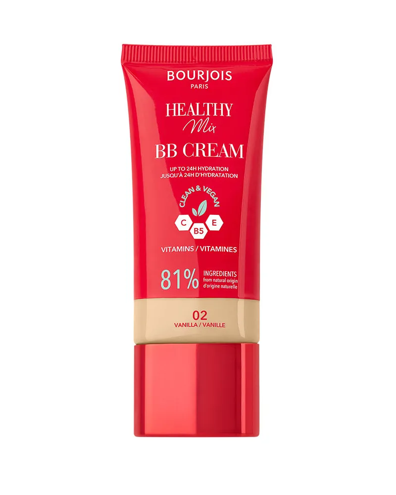 Bourjois Healthy Mix Bb-creme Nr. 02-vanille 30 ml 