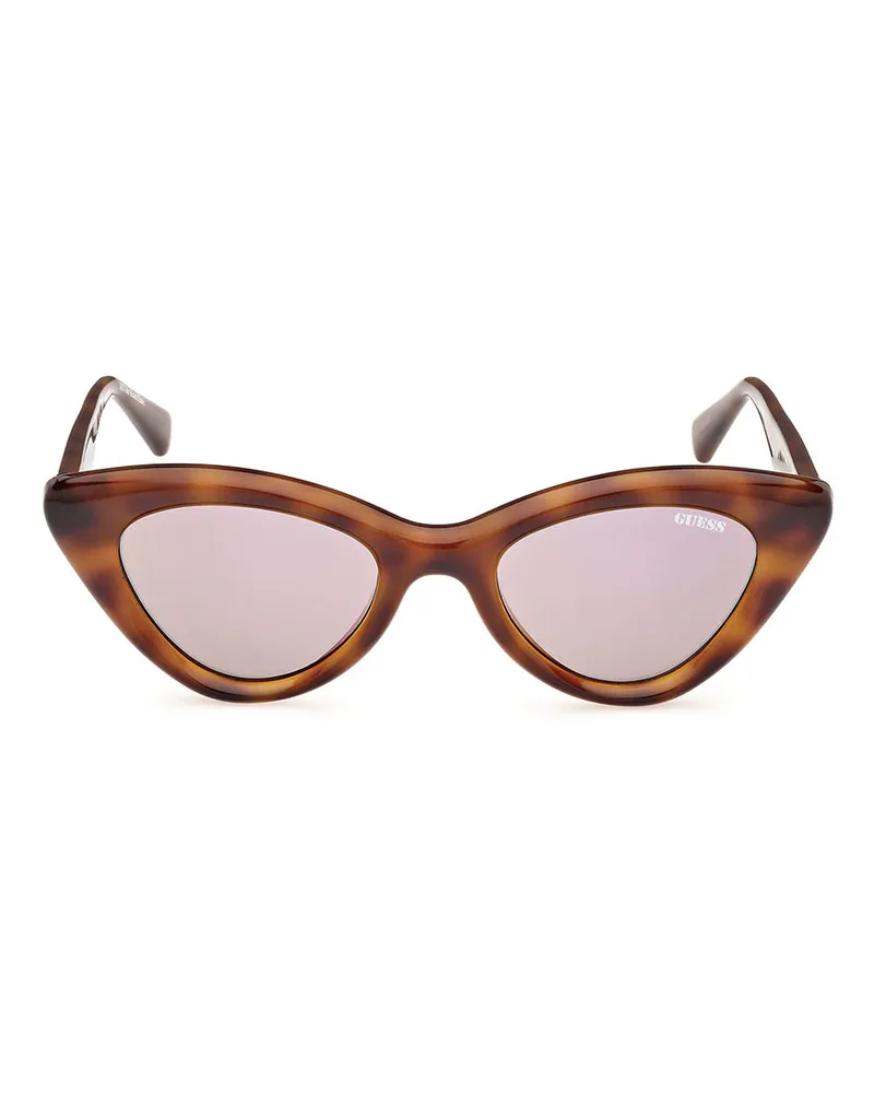 Guess Gu00137 53c 50mm 50 mm Braun
