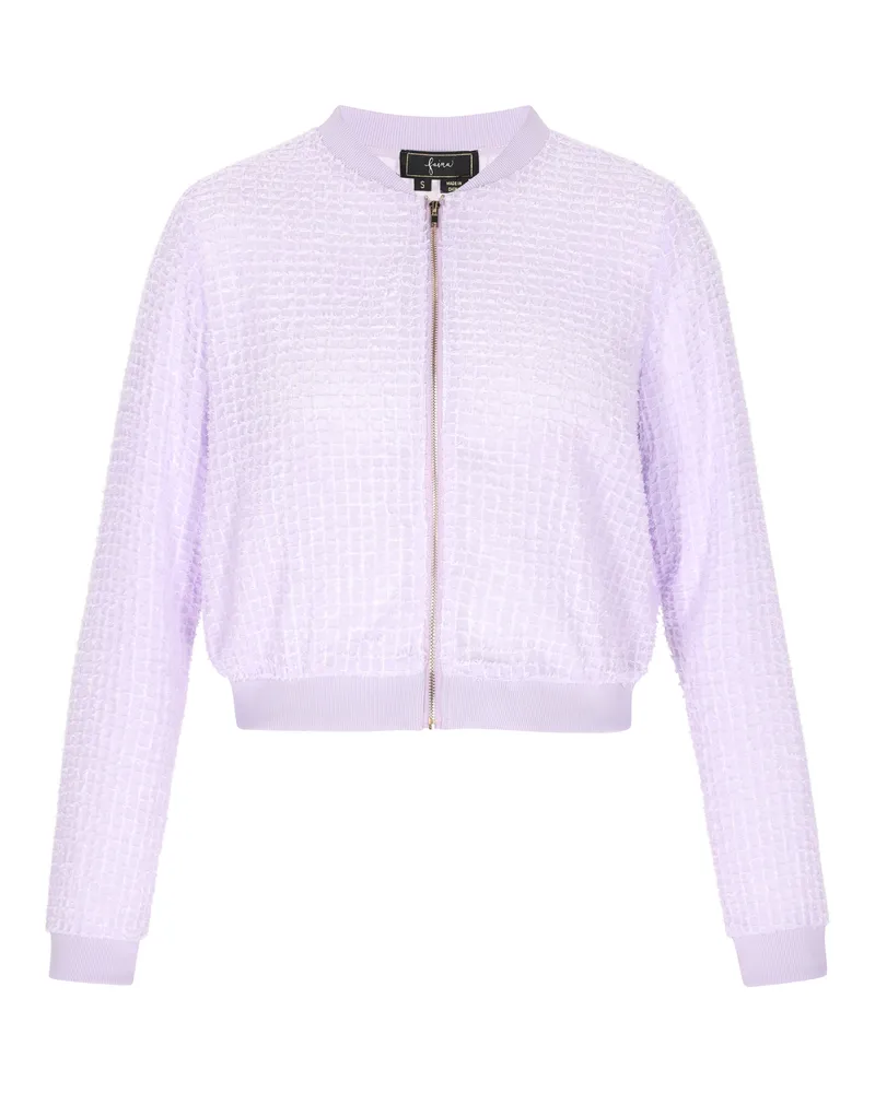 FAINA Jacke Frauen Violett Lila