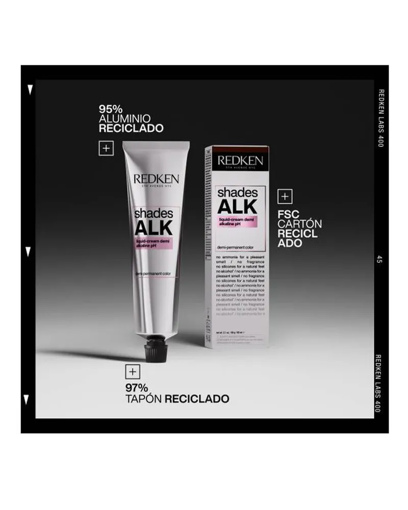 Redken Schatten Alk #6n 60 ml 