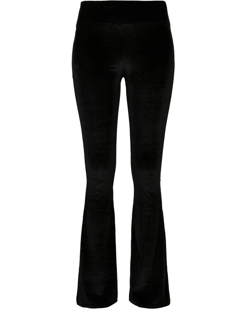 Urban Classics Leggings für Damen (Schwarz Schwarz