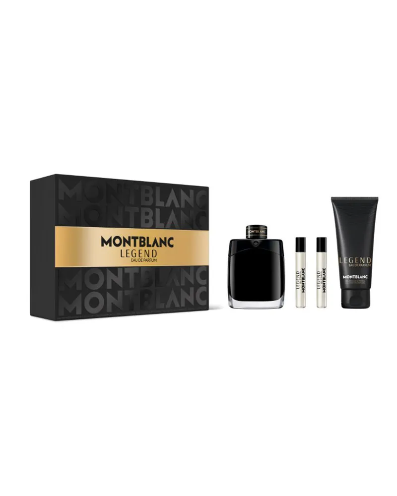 Montblanc Legend 4-teiliges Set 4 pz 