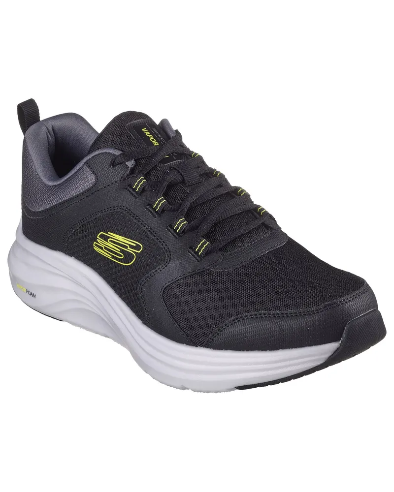 Skechers Vapor Foam Trainer Schwarz