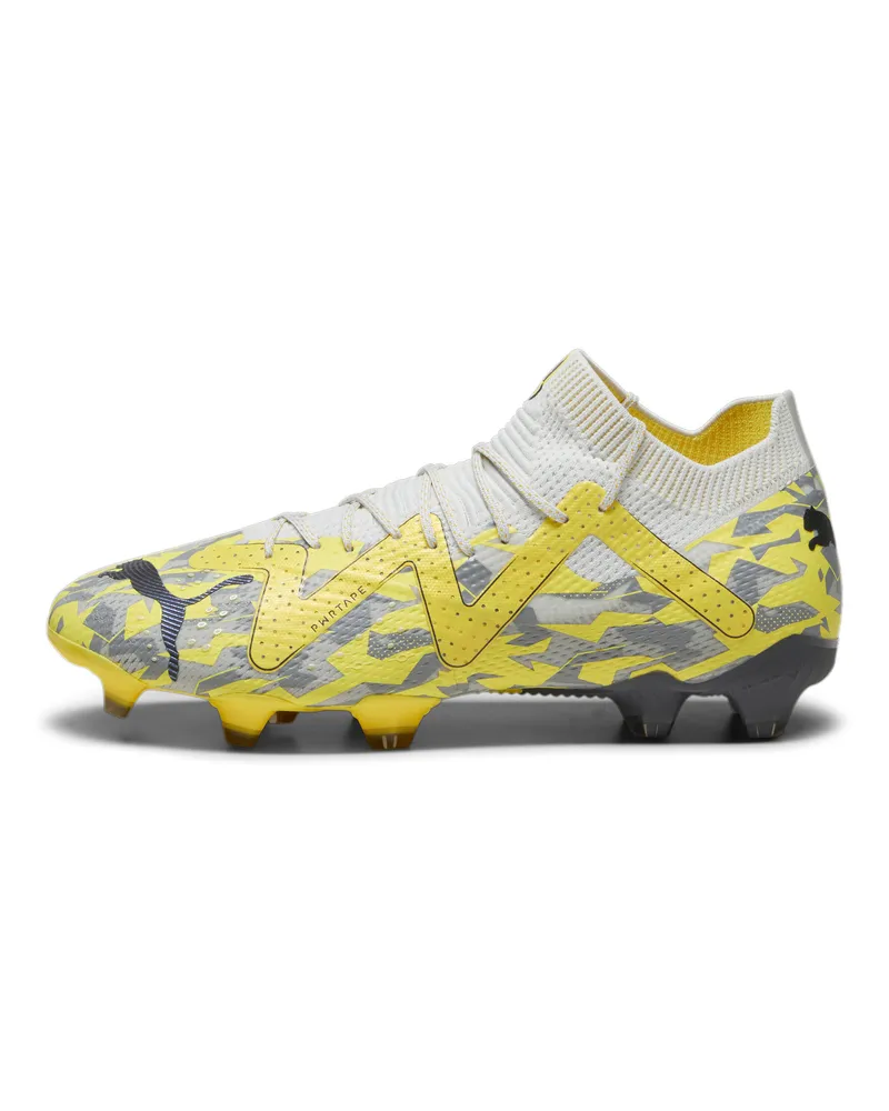Puma Herren FUTURE ULTIMATE FG/AG Fußballschuhe Gelb