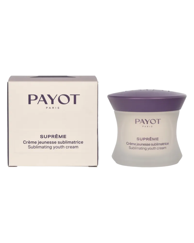 Payot Supreme Jeunesse Le Jour Tagescreme 50 ml 