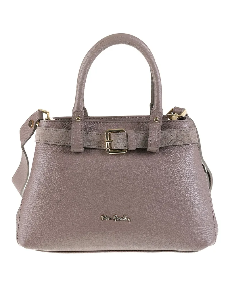 Pierre Cardin Handtasche für Damen - Taupe Taupe