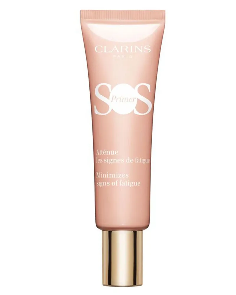 Clarins SOS Primer - Rosa 30ml 