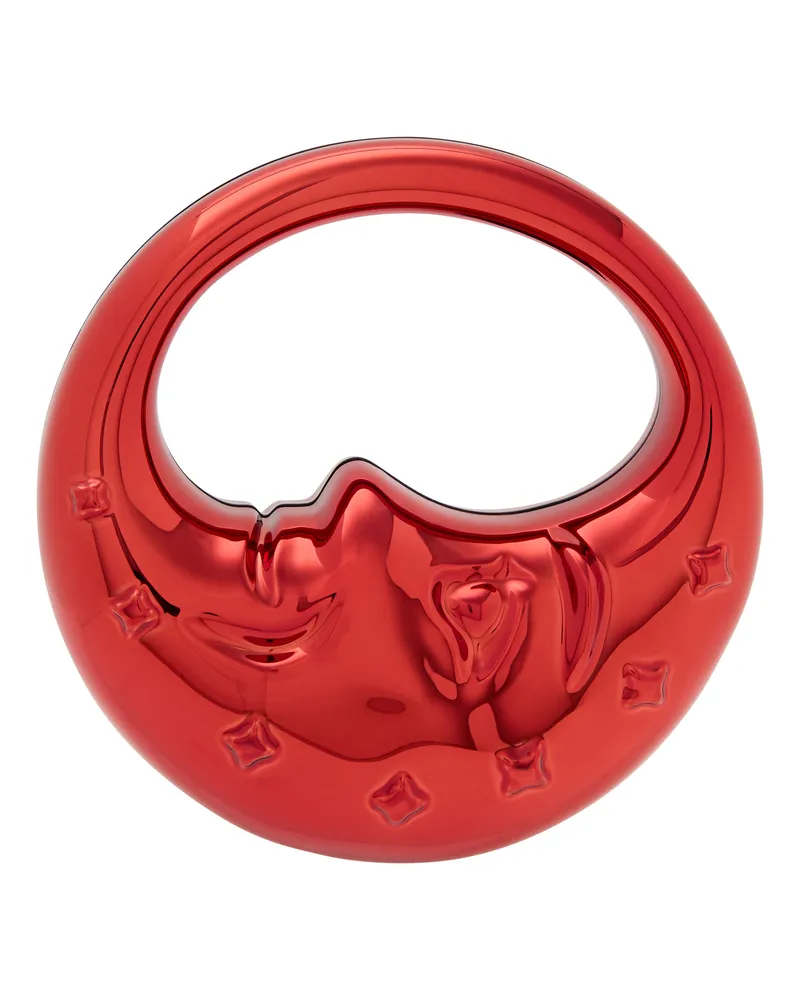 My Mo Handtasche Handtasche Frauen Rot Rot