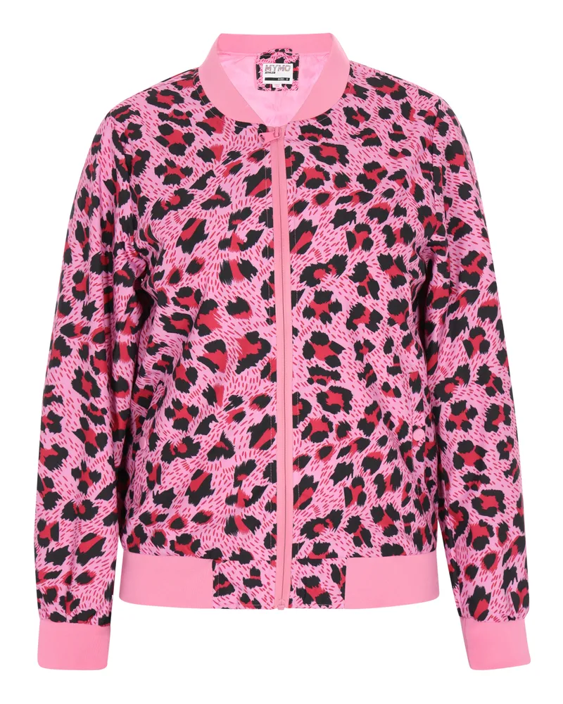 My Mo Jacke Damen Rosa Rosa